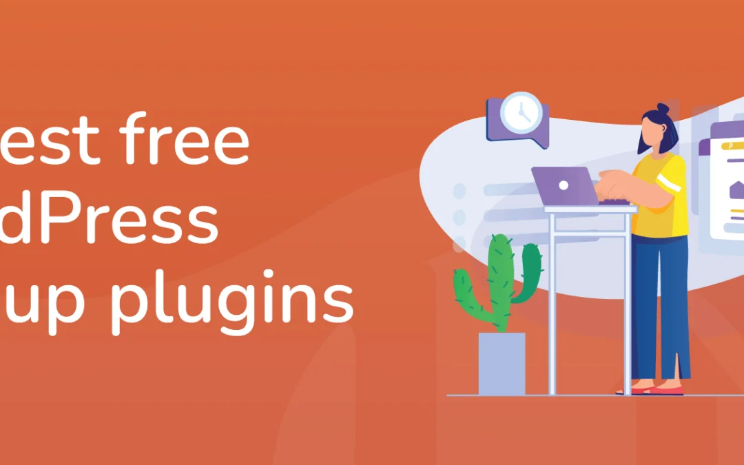 10 best free WordPress backup plugins 2024