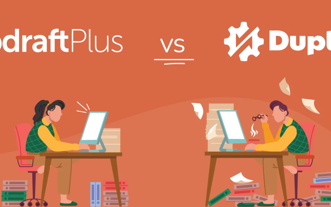 UpdraftPlus vs Duplicator: Which is the best backup and migration plugin?