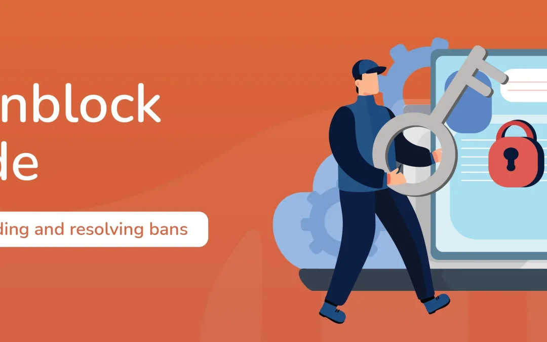 IP unblock guide: Understanding & resolving bans