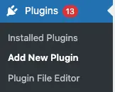 adding-a-new-plugin-in-wordpress