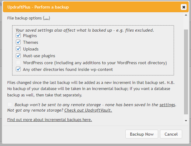 manual-backup-of-incremental-changes